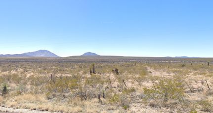 Recreational Property for sale in Hudspeth County, Texas