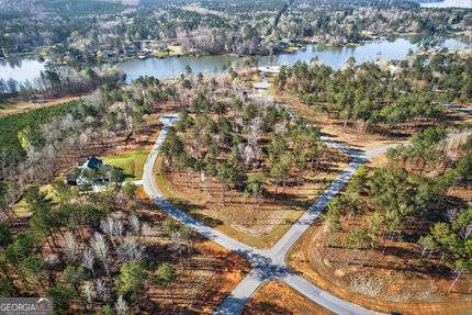 Land for sale in Baldwin County, Georgia