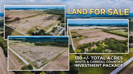 Timberland Property for sale in Carroll County, Indiana