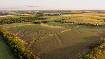 Timberland Property for sale in Osage County, Kansas
