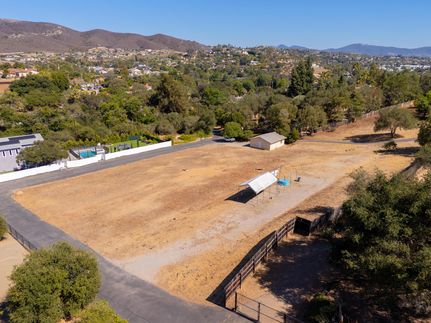 Land for sale in San Diego County, California