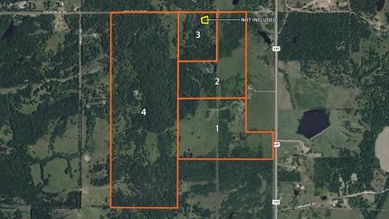 Farm and Ranch for sale in Murray County, Oklahoma
