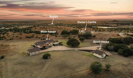 Farm and Ranch for sale in Somervell County, Texas