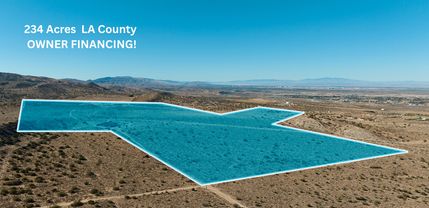 Timberland Property for sale in Los Angeles County, California