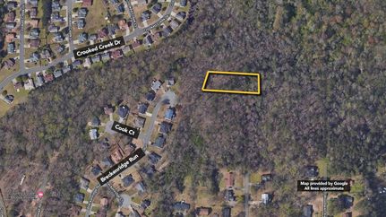 Land for sale in Clayton County, Georgia