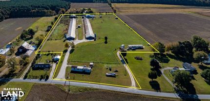 Timberland Property for sale in Accomack County, Virginia