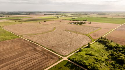 Land for sale in McPherson County, Kansas