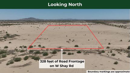 Recreational Property for sale in Pinal County, Arizona