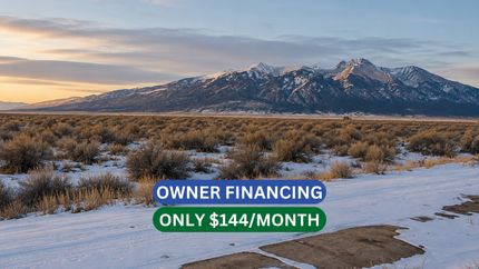 Homesite for sale in Costilla County, Colorado