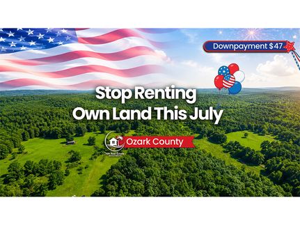 Recreational Property for sale in Ozark County, Missouri