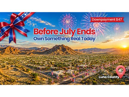Recreational Property in Luna County, New Mexico