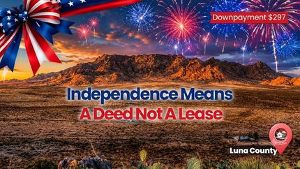 Recreational Property for sale in Luna County, New Mexico