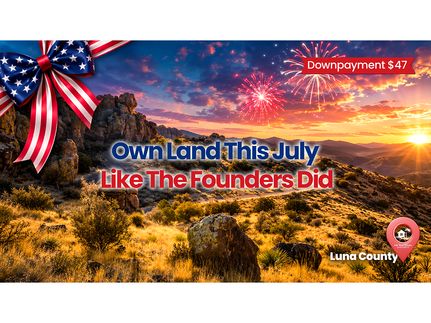 Timberland Property for sale in Luna County, New Mexico