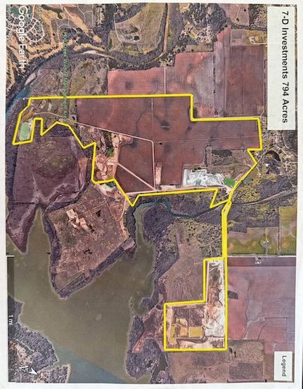 Farm and Ranch for sale in McLennan County, Texas