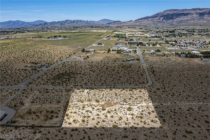 Recreational Property for sale in Nye County, Nevada