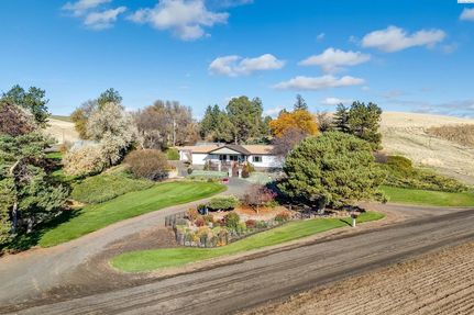 Timberland Property for sale in Whitman County, Washington