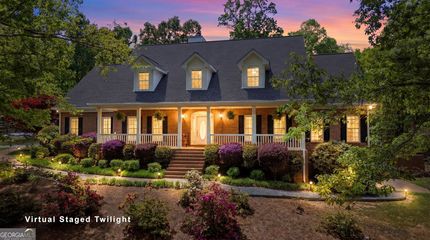 Land for sale in Lamar County, Georgia