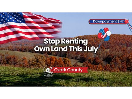 Timberland Property for sale in Ozark County, Missouri