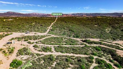 Land for sale in San Diego County, California