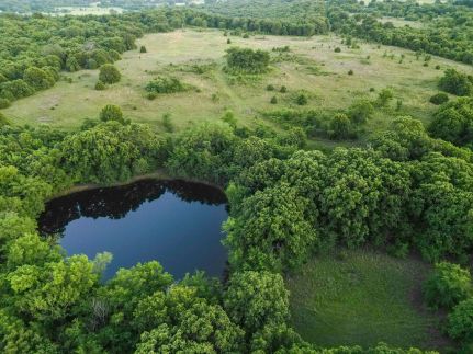 Timberland Property for sale in Okfuskee County, Oklahoma