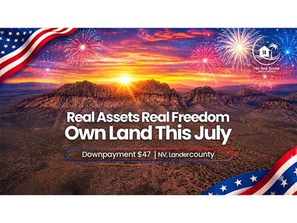 Recreational Property for sale in Lander County, Nevada