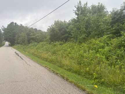 Land for sale in Greene County, Indiana