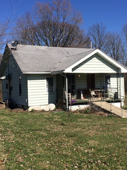 Timberland Property for sale in Greene County, Indiana