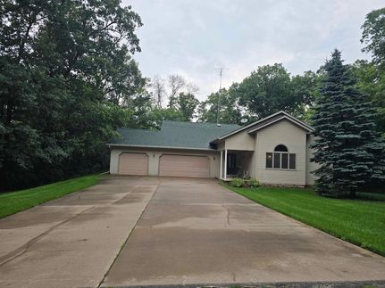 Land for sale in Waushara County, Wisconsin