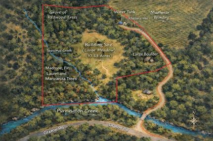 Recreational Property for sale in Sonoma County, California