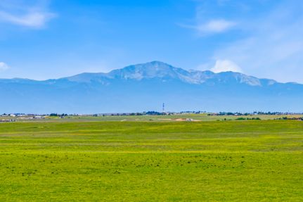 Land for sale in El Paso County, Colorado