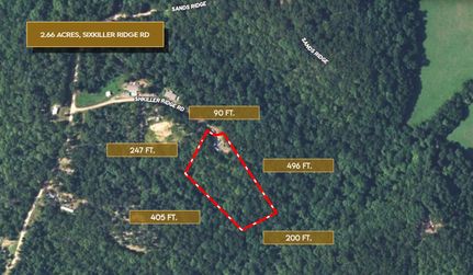 Recreational Property for sale in Adair County, Oklahoma