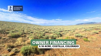 Recreational Property for sale in Costilla County, Colorado