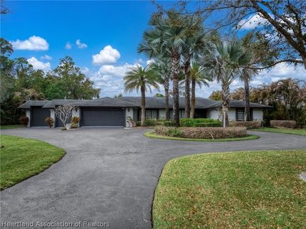 Land for sale in Highlands County, Florida