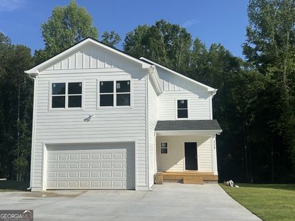 Land for sale in Madison County, Georgia
