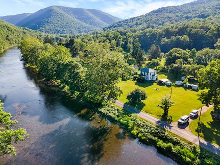 Riverfront Property for sale in Cameron County, Pennsylvania