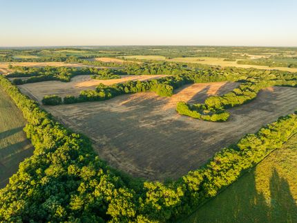 Land for sale in Carroll County, Missouri