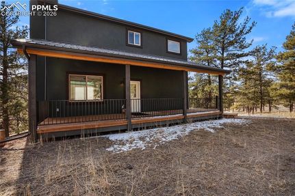 Recreational Property for sale in Teller County, Colorado