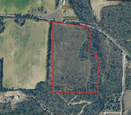 Undeveloped Land for sale in Jackson County, Florida