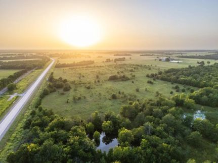 Land for sale in Bryan County, Oklahoma