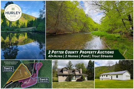 Recreational Property for sale in Potter County, Pennsylvania