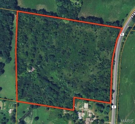 Land for sale in Jefferson County, Missouri