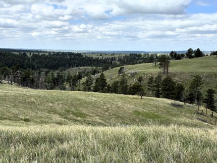Land for sale in Crook County, Wyoming