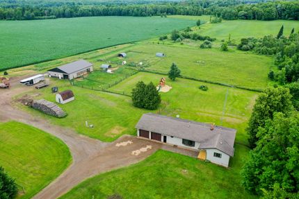 Timberland Property for sale in Chippewa County, Wisconsin