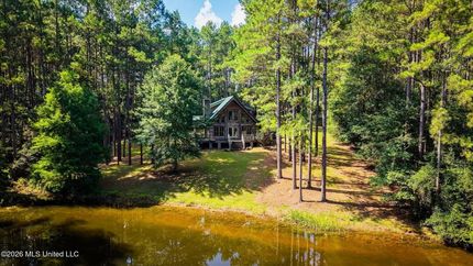 Land for sale in Pike County, Mississippi