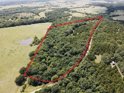 Land for sale in Lamar County, Texas