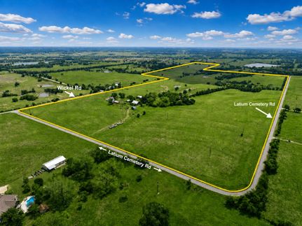 Land for sale in Washington County, Texas
