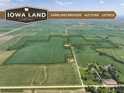 Farm and Ranch for sale in Benton County, Iowa