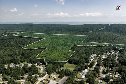 Land for sale in Luzerne County, Pennsylvania