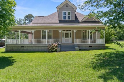 House for sale in Wilkes County, Georgia