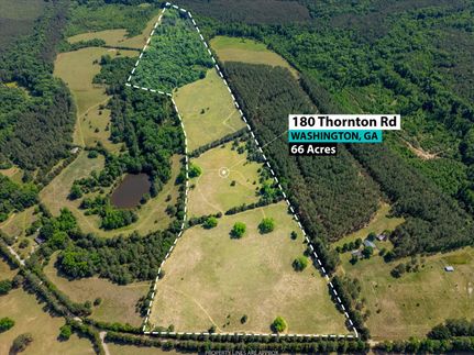 Farm and Ranch for sale in Wilkes County, Georgia